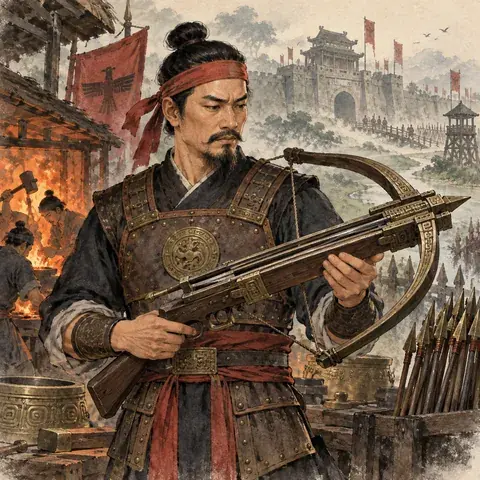 Tranh minh hoạ Cao Lỗ