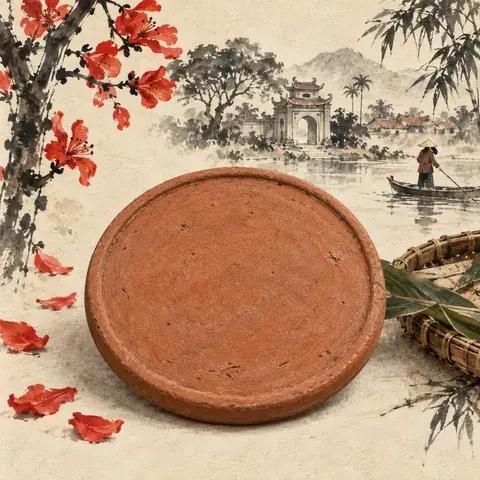 Tranh minh hoạ: Pháo đất