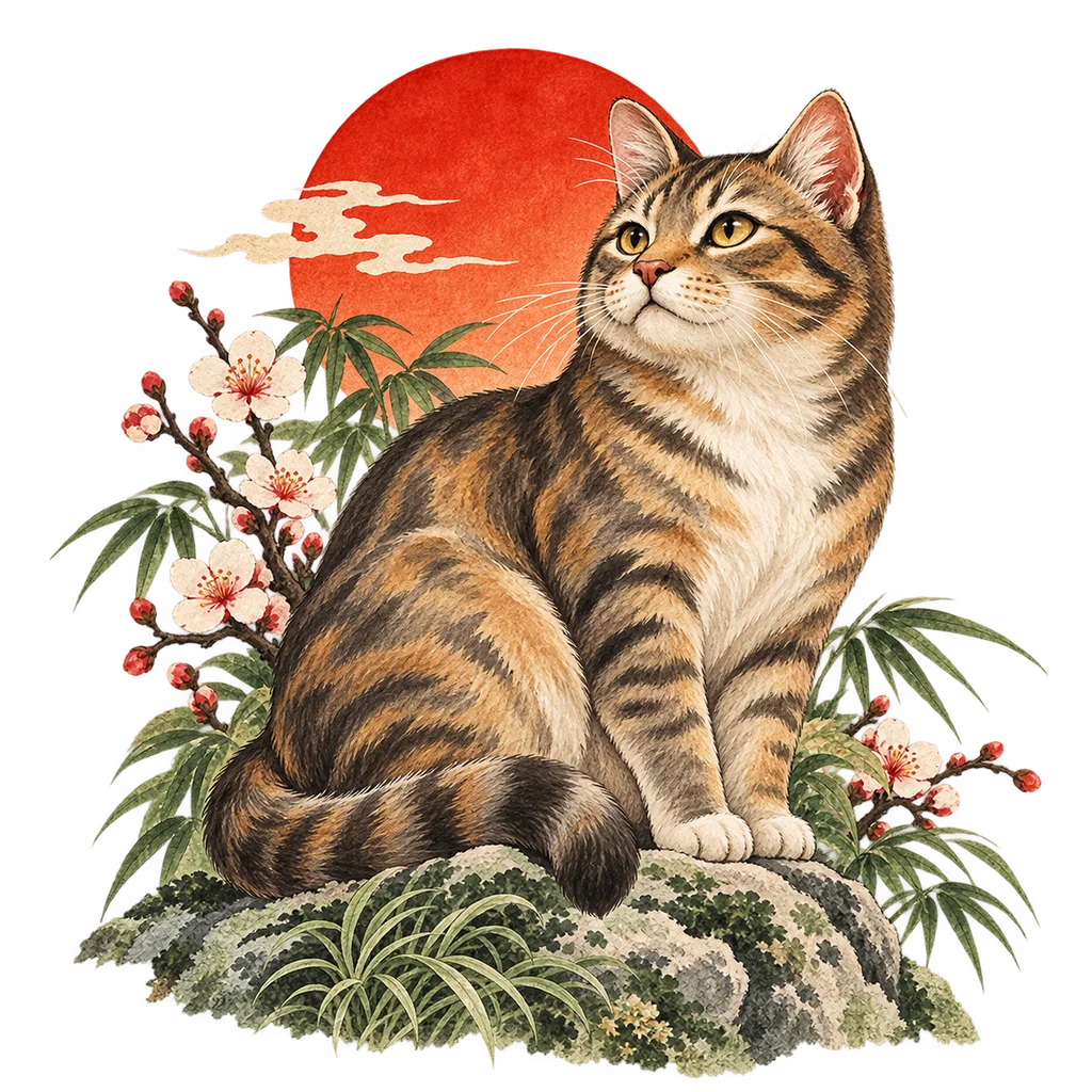 Tranh tuổi Mão