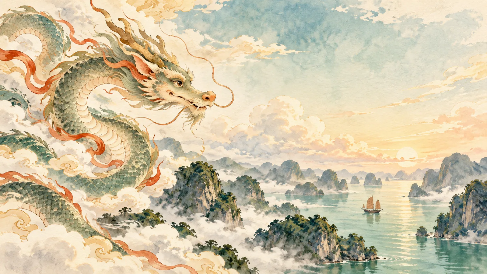 Con giáp Rồng