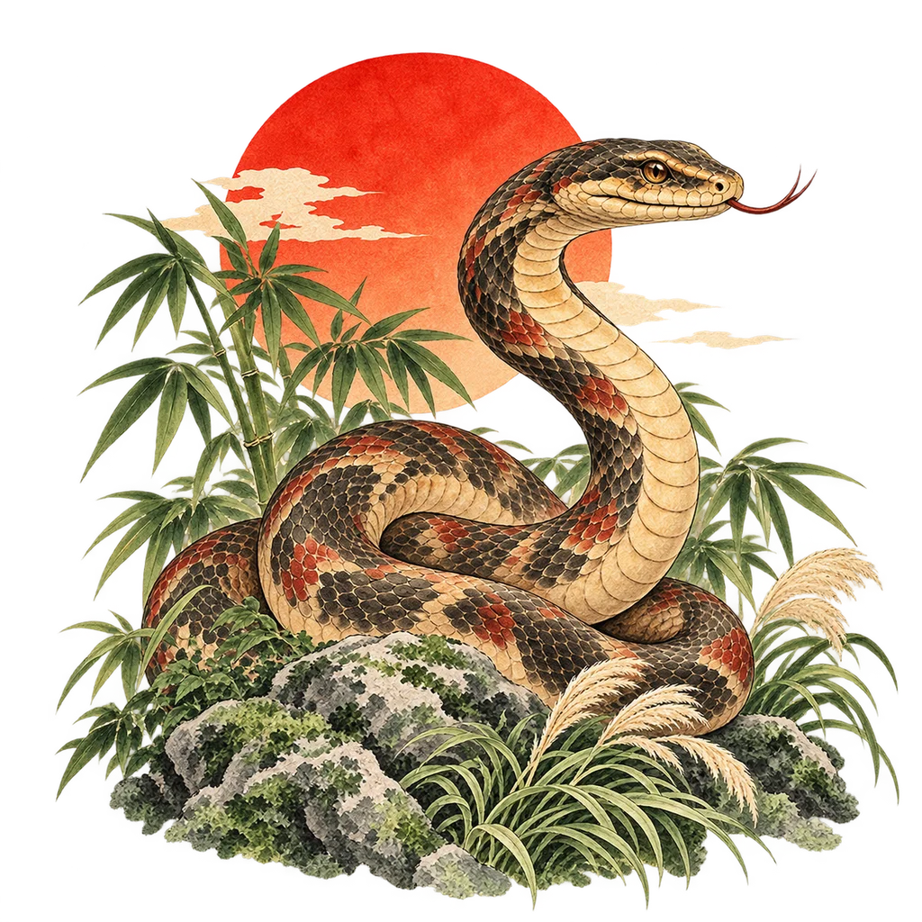 Tranh tuổi Tỵ